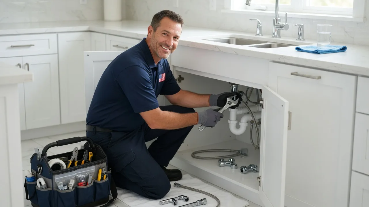 Emergency Plumber in Lavina, MT near me